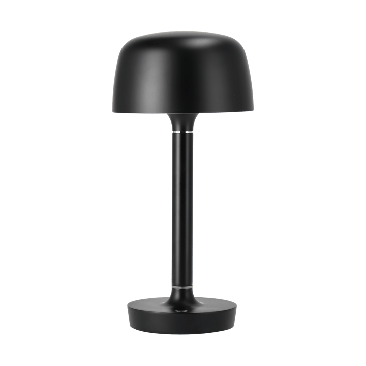 Halo ポータブルランプ 25.5 cm - Black - Scandi Living | スカンジリビング