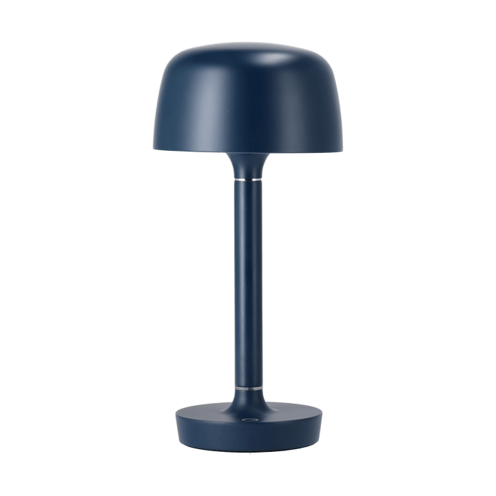 Halo ポータブルランプ 25.5 cm - Blue - Scandi Living | スカンジリビング