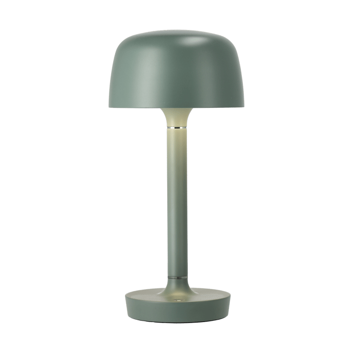 Halo ポータブルランプ 25.5 cm, Green Scandi Living | スカンジリビング