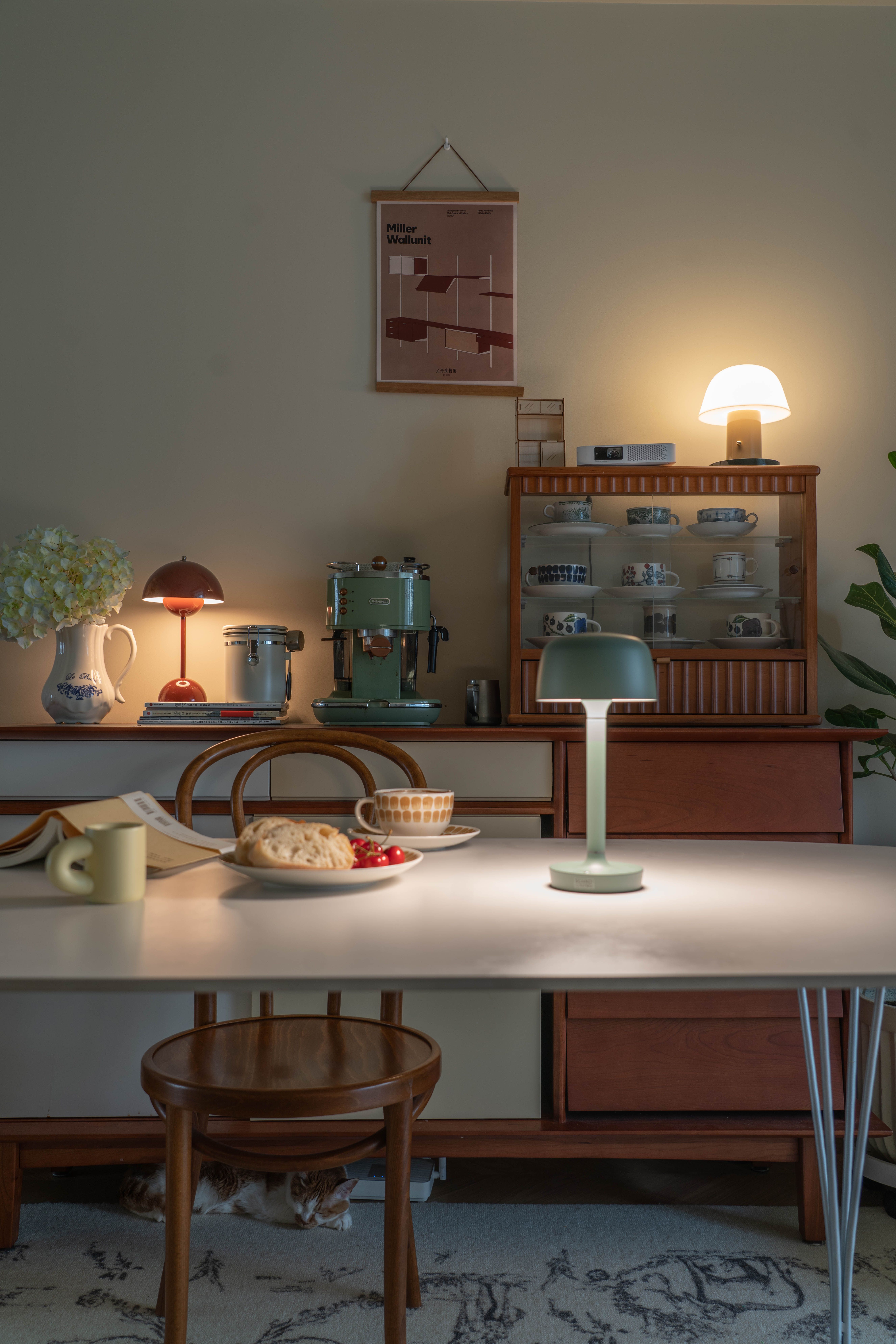 Scandi Living | スカンジリビング からのHalo ポータブルランプ 25.5