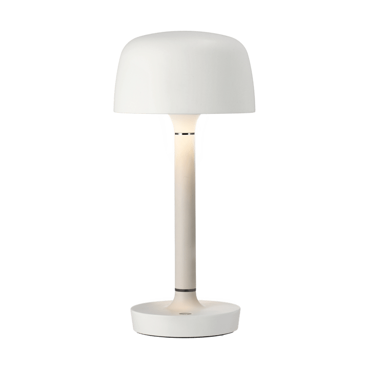 Halo ポータブルランプ 25.5 cm, White Scandi Living | スカンジリビング