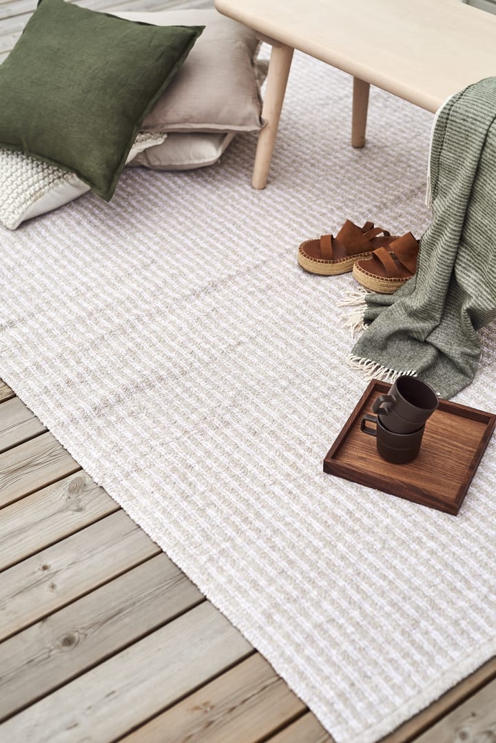 Harvest ラグ beige, 150x200cm Scandi Living | スカンジリビング