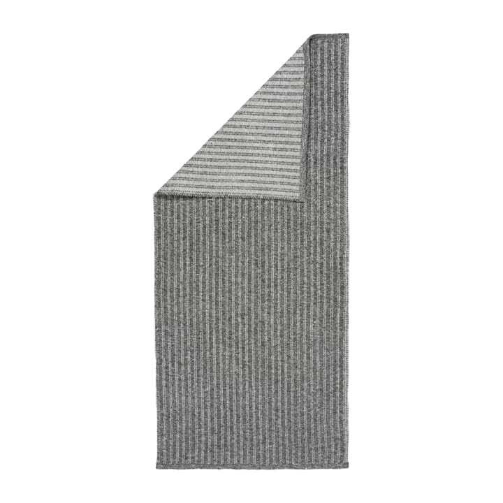 Harvest ラグ dark grey, 70x150cm Scandi Living | スカンジリビング
