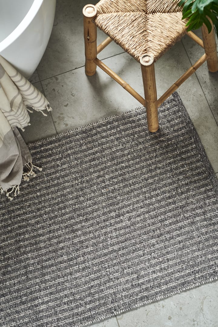 Harvest ラグ dark grey, 70x150cm Scandi Living | スカンジリビング