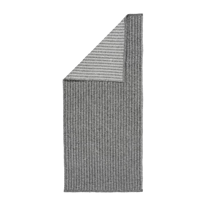Harvest ラグ dark grey, 70x250cm Scandi Living | スカンジリビング