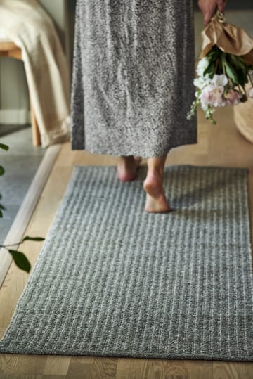 Harvest ラグ dusty green - 70x150cm - Scandi Living | スカンジリビング