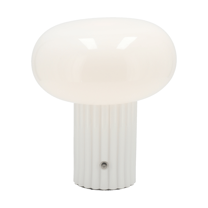 Haven ポータブルテーブルランプ 22 cm, White Scandi Living | スカンジリビング