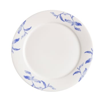 Havspil サイドプレート 21 cm 4パック - blue-white - Scandi Living | スカンジリビング
