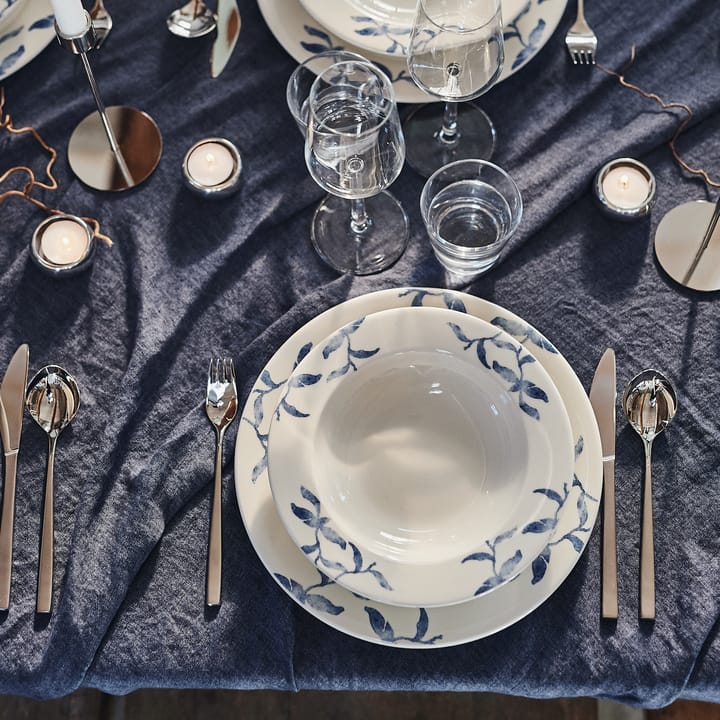 Havspil プレート 28 cm 4パック, blue-white Scandi Living | スカンジリビング