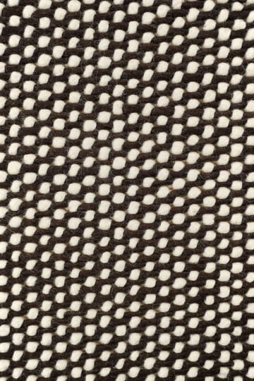 Hill ウールラグ white/brown - 200x300 cm - Scandi Living | スカンジリビング