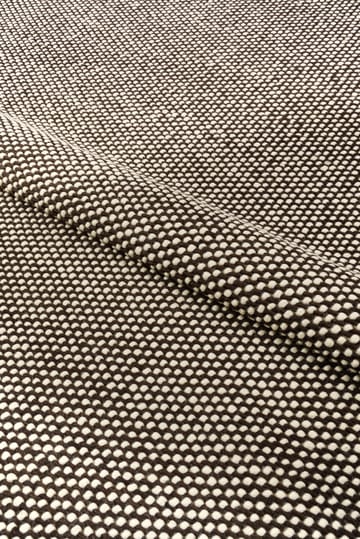 Hill ウールラグ white/brown - 200x300 cm - Scandi Living | スカンジリビング