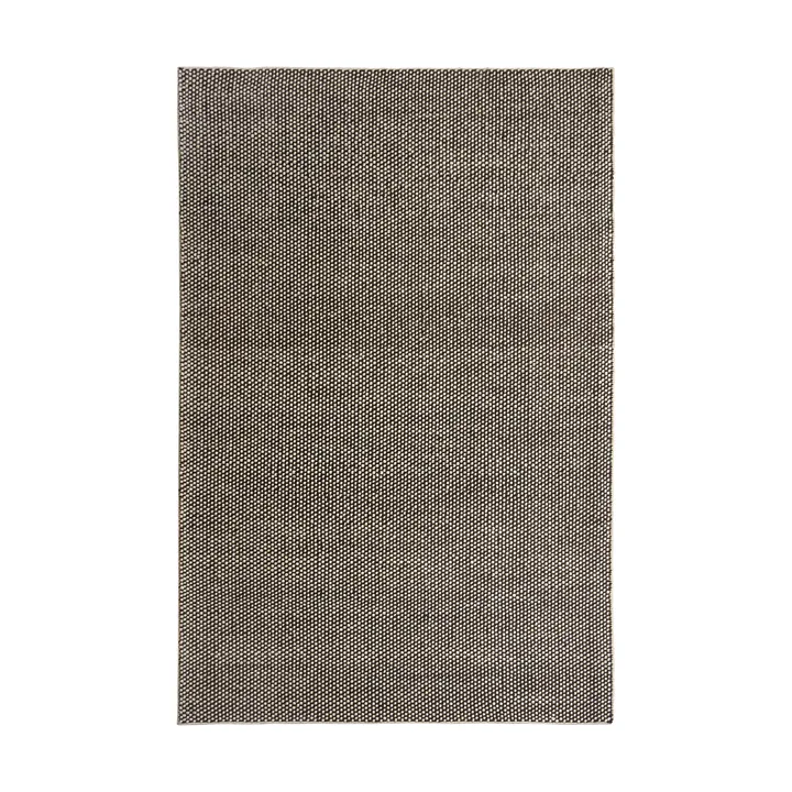 Hill ウールラグ white/brown - White-brown, 200x300 cm - Scandi Living | スカンジリビング