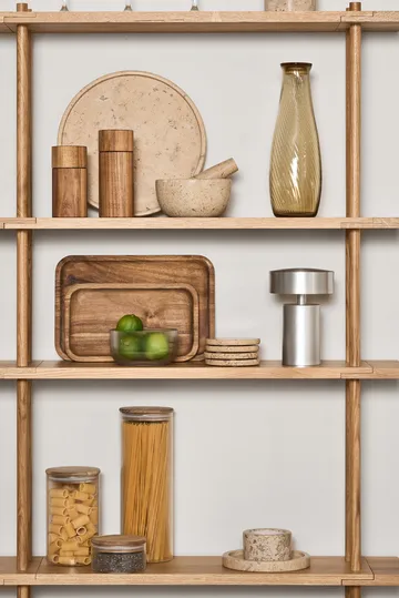 Hollow ストレージジャー - 1.1 L - Scandi Living | スカンジリビング