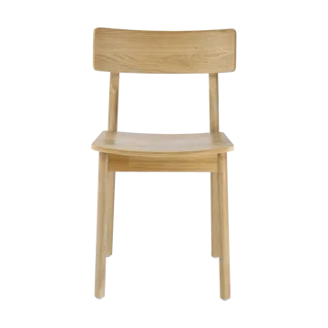 Horizon チェア - Laqurered oak - Scandi Living | スカンジリビング