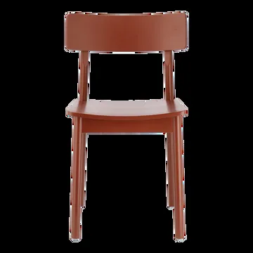 Horizon チェア - Red - Scandi Living | スカンジリビング