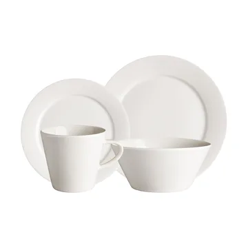 Kalk サービングセット 16点 - White - Scandi Living