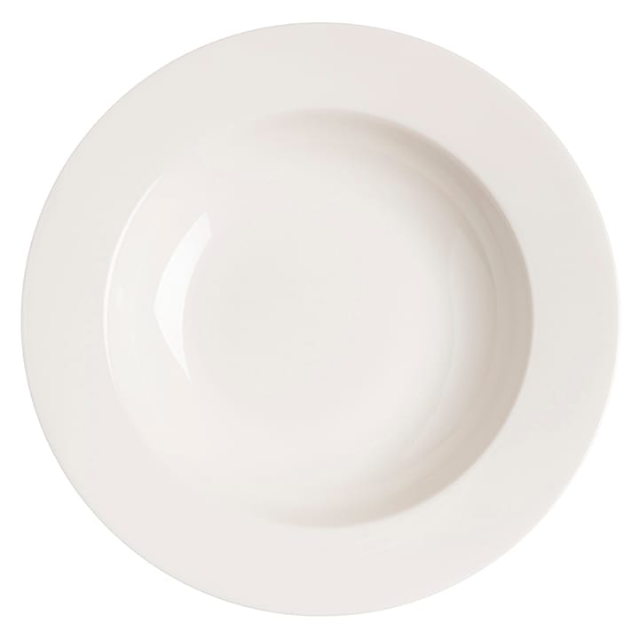 Kalk ディーププレート 23 cm 4パック, white Scandi Living | スカンジリビング