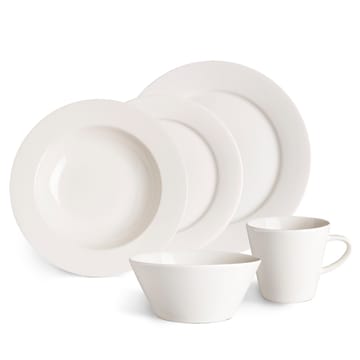 Kalk ボウル 6 cl 4パック - white - Scandi Living | スカンジリビング