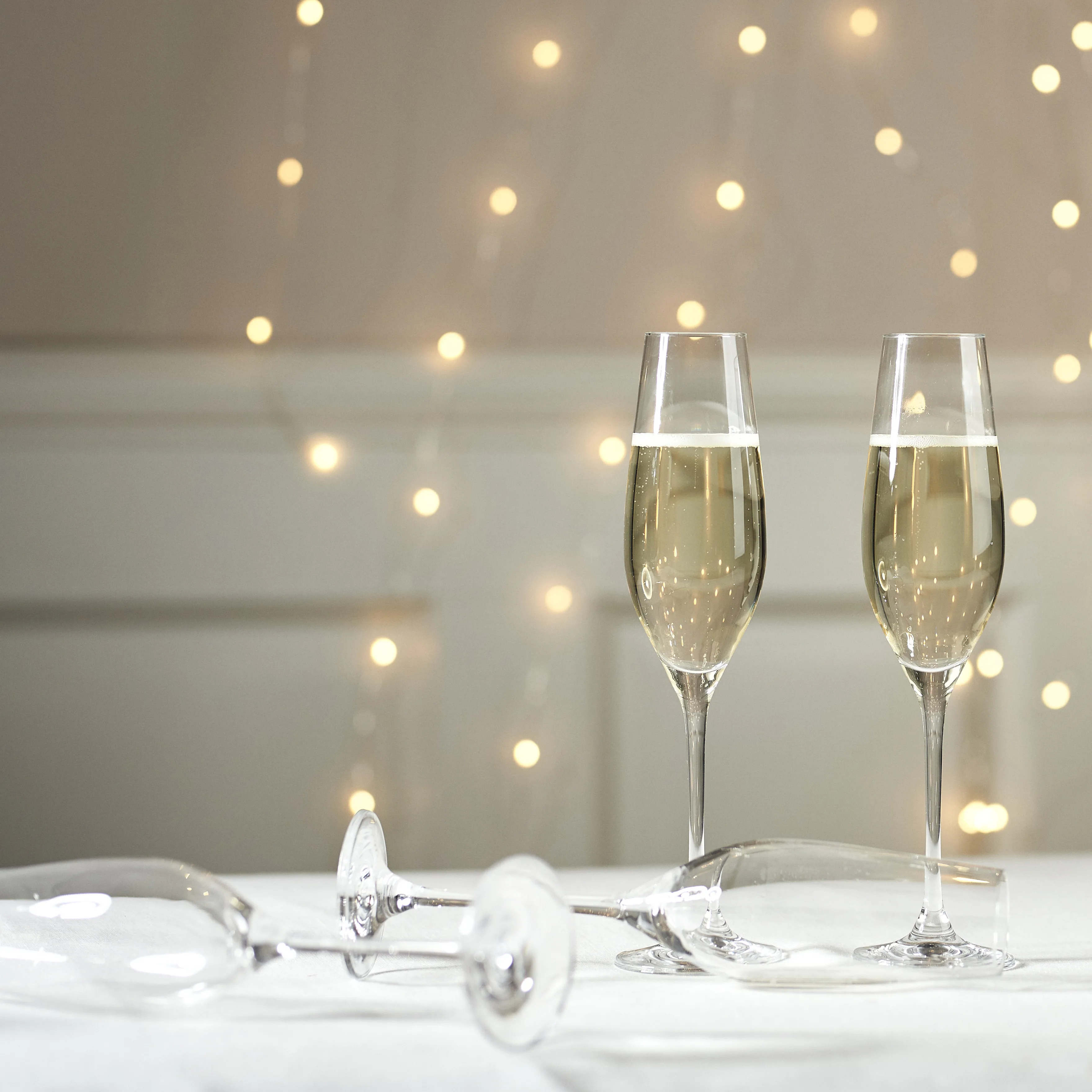 Scandi Living | スカンジリビング からのKarlevi シャンパングラス 4