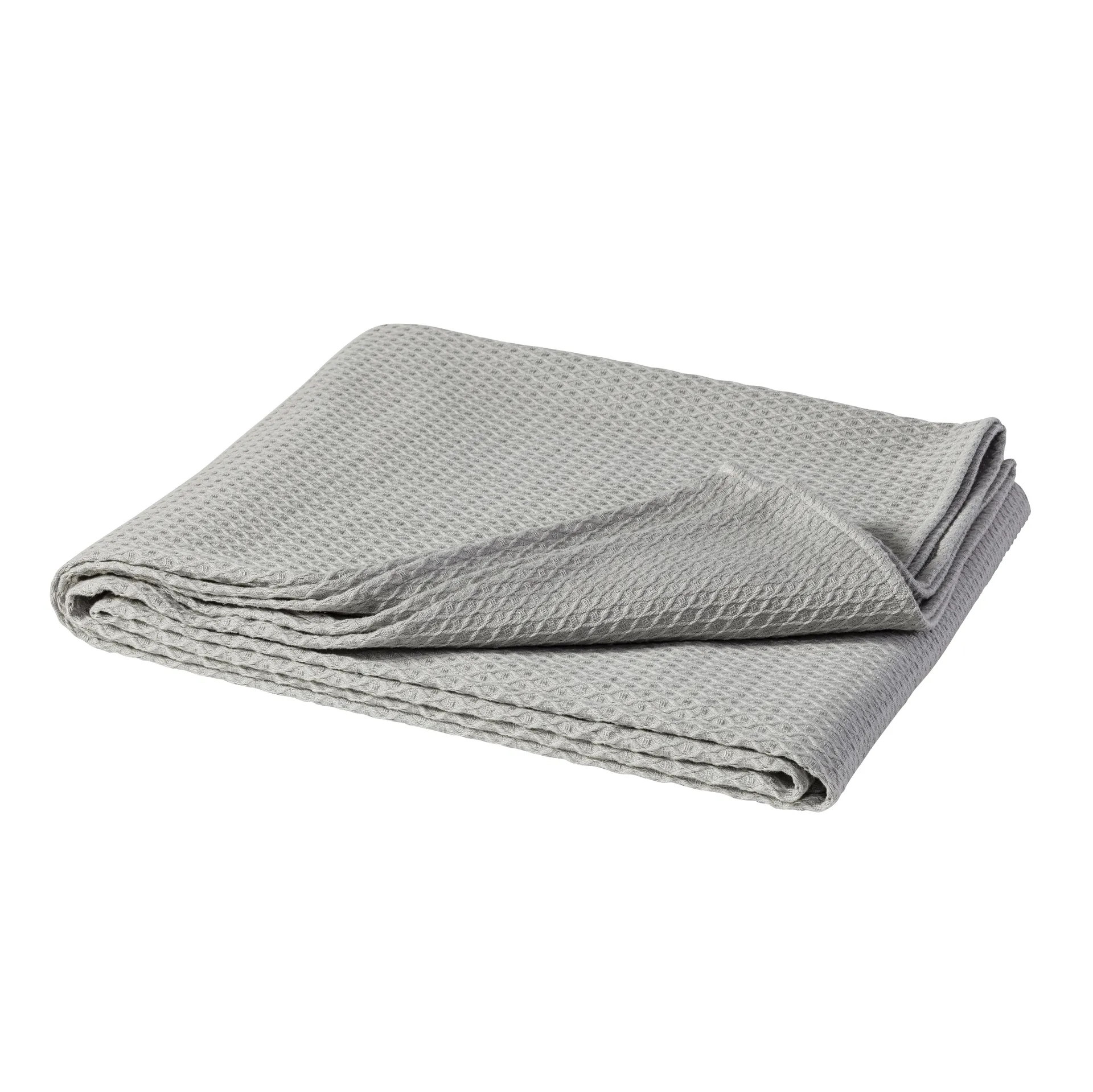 Kimono ベッドスプレッド 139x260 cm, concrete (grey) Scandi Living | スカンジリビング