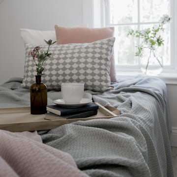 Kimono ベッドスプレッド 139x260 cm - concrete (grey) - Scandi Living | スカンジリビング