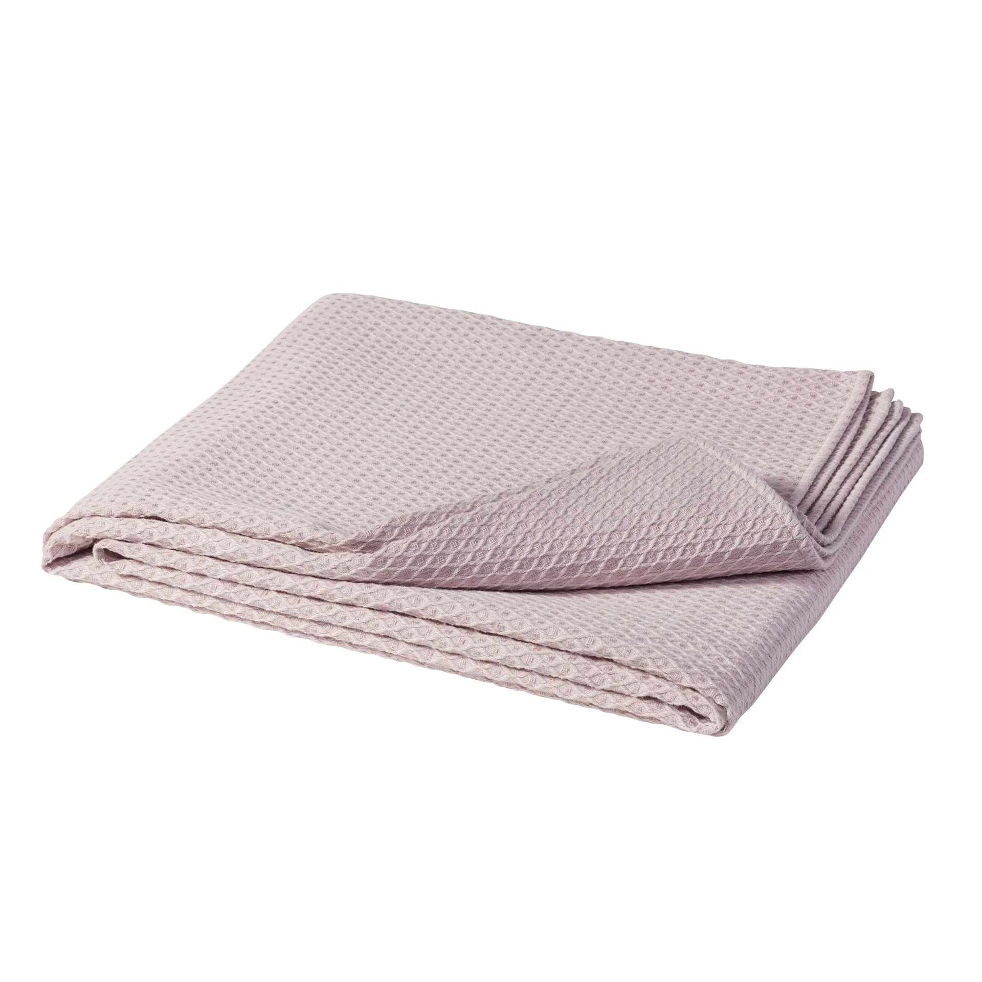 Kimono ベッドスプレッド 139x260 cm, dusty rose (pink) Scandi Living | スカンジリビング