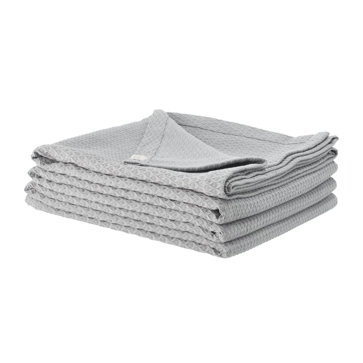 Kimono ベッドスプレッド 260x260 cm - concrete (grey) - Scandi Living | スカンジリビング