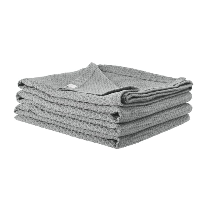 Kimono ベッドスプレッド 260x260 cm - dusty petrol - Scandi Living | スカンジリビング