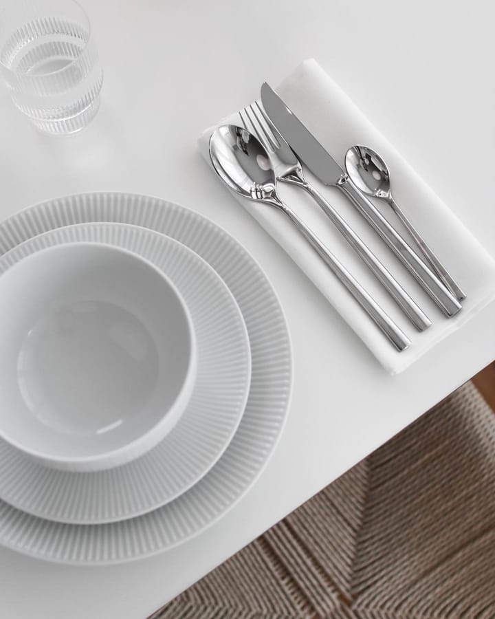 Lake カトラリー 24 ピース, Stainless steel Scandi Living | スカンジリビング