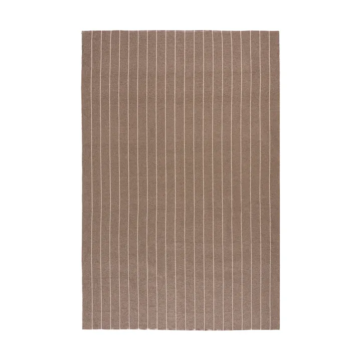 Lane ラグ - Beige, 150x200 cm - Scandi Living | スカンジリビング