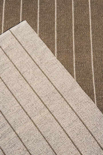 Lane ラグ - Beige, 150x200 cm - Scandi Living | スカンジリビング