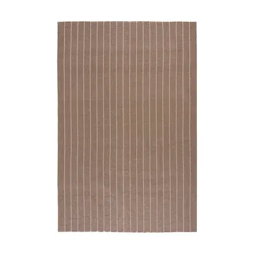 Lane ラグ - Beige, 200x300 cm - Scandi Living | スカンジリビング