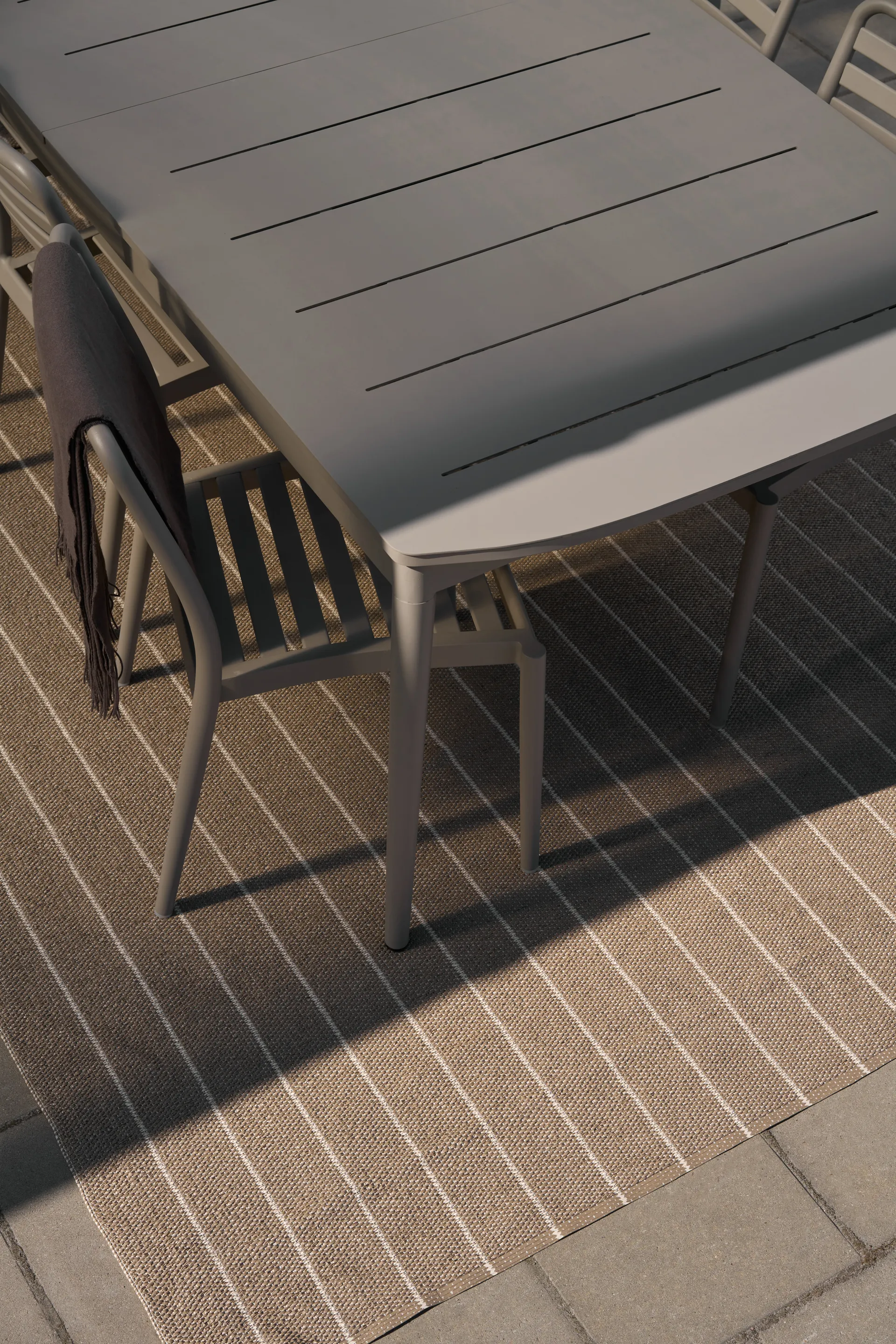 Lane ラグ, Beige, 200x300 cm Scandi Living | スカンジリビング
