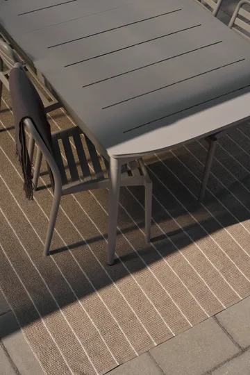 Lane ラグ - Beige, 200x300 cm - Scandi Living | スカンジリビング