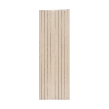 Lane ランナーラグ - Beige, 70x150 cm - Scandi Living | スカンジリビング