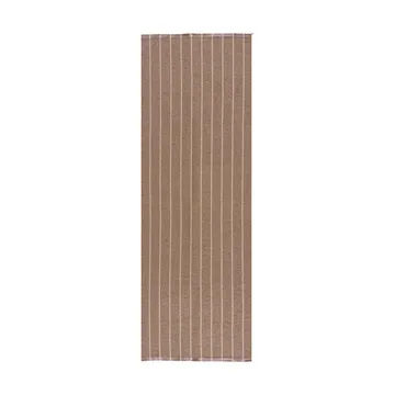 Lane ランナーラグ - Beige, 70x200 cm - Scandi Living | スカンジリビング