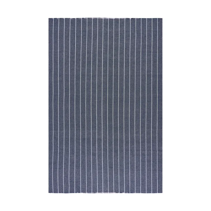 Lane ラグ - Ocean blue, 200x300 cm - Scandi Living | スカンジリビング