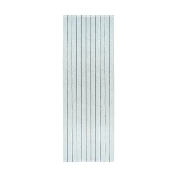 Lane ランナーラグ - Ocean blue, 70x200 cm - Scandi Living | スカンジリビング