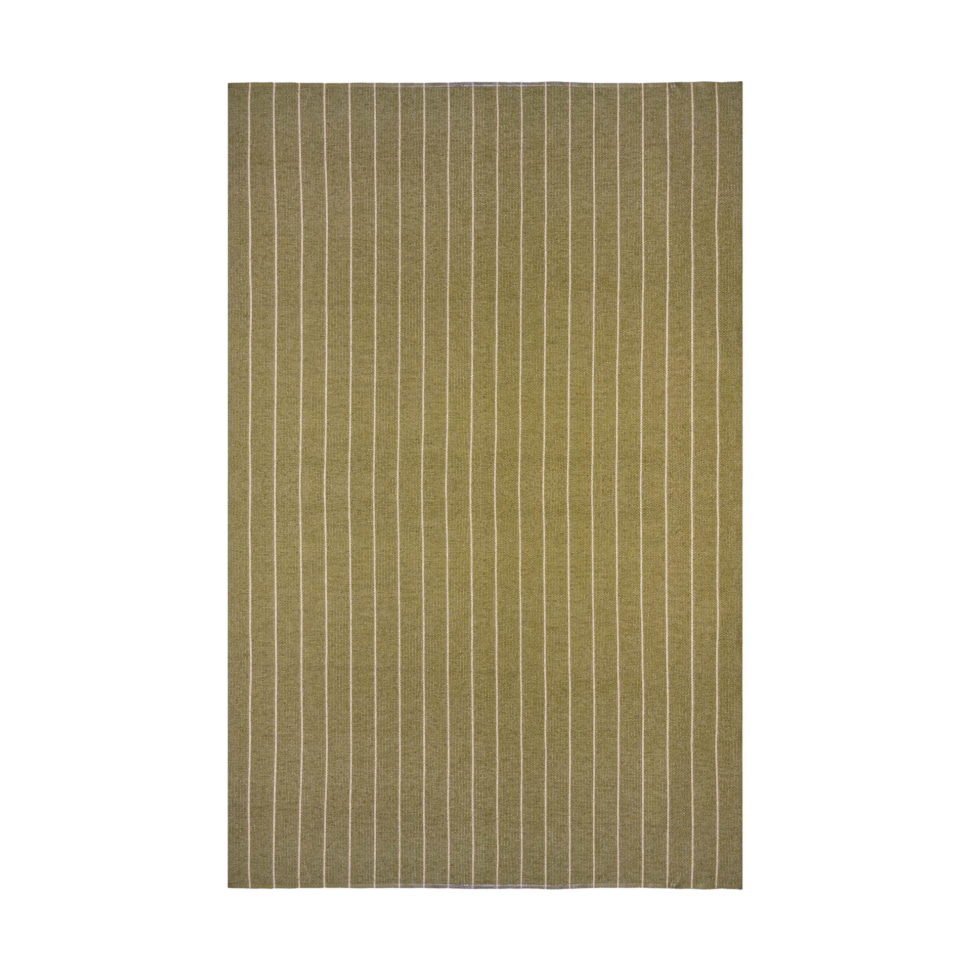 Lane ラグ, Olive green, 200x300 cm Scandi Living | スカンジリビング