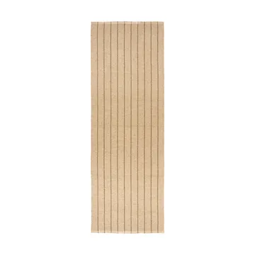 Lane ランナーラグ - Olive green, 70x150 cm - Scandi Living | スカンジリビング