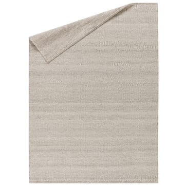 Lea ウールカーペット ネイチャー ホワイト - 170x240 cm - Scandi Living | スカンジリビング