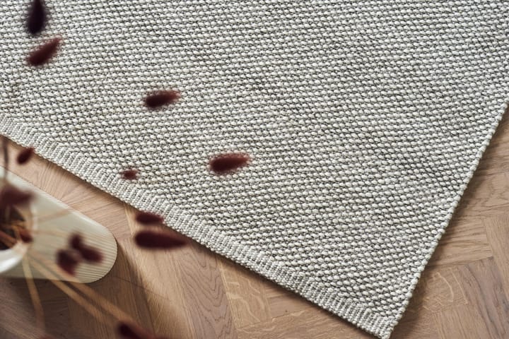 Lea ウールカーペット ネイチャー ホワイト, 170x240 cm Scandi Living | スカンジリビング