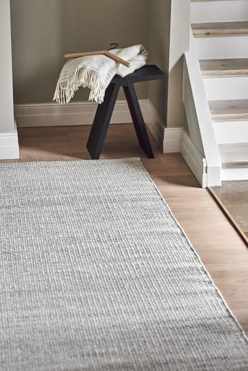 Lea ウールカーペット ネイチャー ホワイト - 170x240 cm - Scandi Living | スカンジリビング