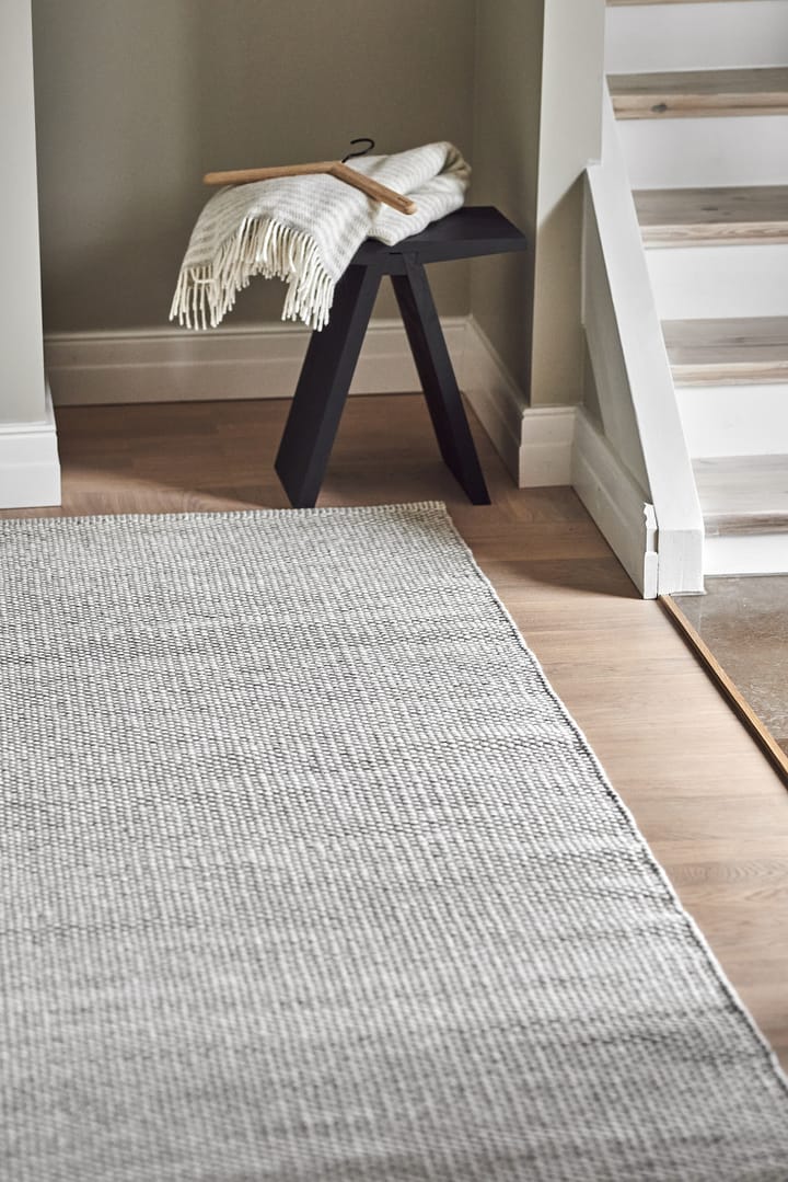 Lea ウールカーペット ネイチャー ホワイト, 170x240 cm Scandi Living | スカンジリビング