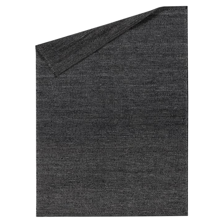 Lea ウールカーペット ブラック, 170x240 cm Scandi Living | スカンジリビング