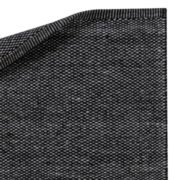 Lea ウールカーペット ブラック - 170x240 cm - Scandi Living | スカンジリビング