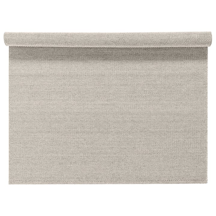 Lea ウールカーペット ネイチャー ホワイト - 200x300 cm - Scandi Living | スカンジリビング