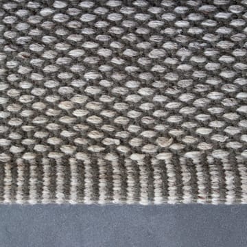Lea ウールカーペット ナチュラルグレー - 200x300 cm - Scandi Living | スカンジリビング