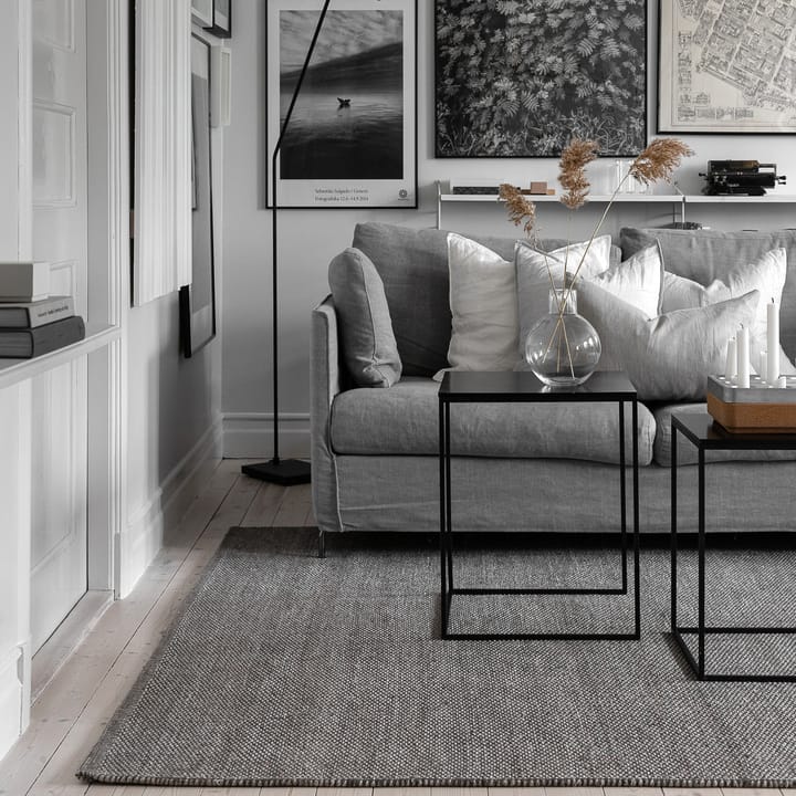 Lea ウールカーペット ナチュラルグレー, 200x300 cm Scandi Living | スカンジリビング