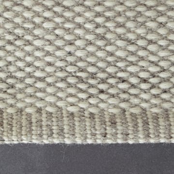 Lea ウールカーペット ネイチャー ホワイト - 80x240 cm - Scandi Living | スカンジリビング